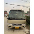 USED Toyota Coaster 17-30 seater 7m Gasoline